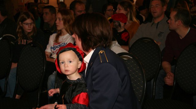 Intocht (zaterdag 23 november 2019)